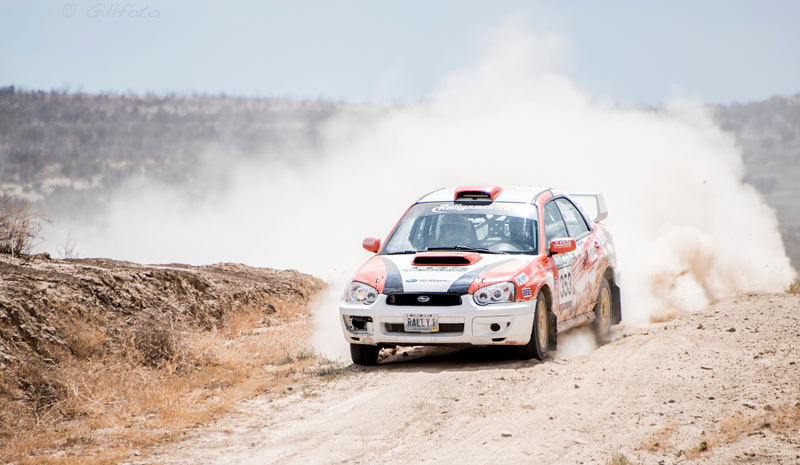 Illustration for article titled Rally Photos of the Day: Oversize edition
